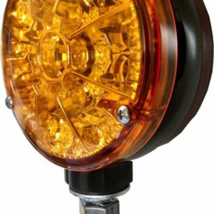 Double Amber LED Flashing Light TLFL2 LED Warning Lights