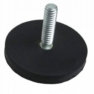 Rubberized Magnet 2.5" RM2 Accessories