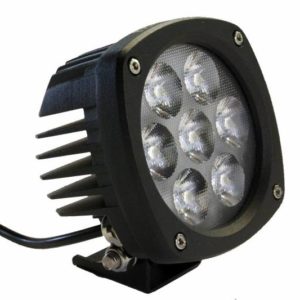 Gator XUV & RSX LED Spot Light Kit TLG3 Agricultural LED Lights;ATV/UTV LED Lights