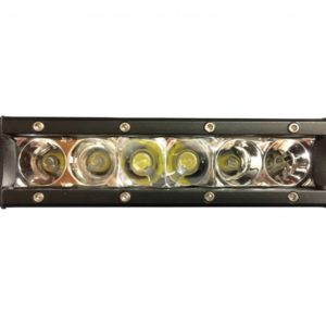 6" Single Row LED Light Bar TL6SRC LED Light Bars