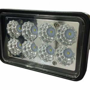 Skid Steer Headlight w/clip, TL750 Agricultural LED Lights;Industrial LED Lights