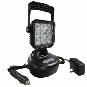 Rechargeable LED Magnetic Work Light & Flashing Amber TL2460 LED Work Lights