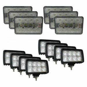 LED Case/IH Combine LED Light Kit Agricultural LED Lights