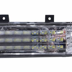 LED Ford New Holland Genesis Right Headlight, TL8970L Agricultural LED Lights