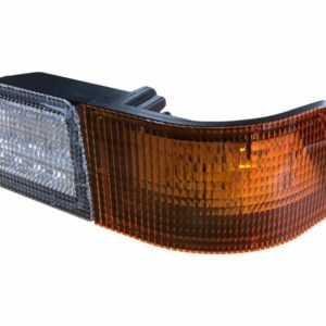 Left LED Corner Amber Light with Work Light for Case/IH Tractors, TL6120L Agricultural LED Lights