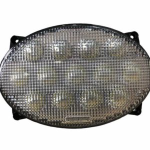 LED Oval Headlight for John Deere Tractors, TL7820 Agricultural LED Lights
