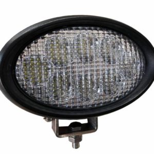 LED Work Light w/Swivel Mount for Agco & Massey Tractors, TL7080 Agricultural LED Lights;