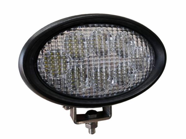 LED Work Light w/Swivel Mount for Agco & Massey Tractors, TL7080 Agricultural LED Lights;