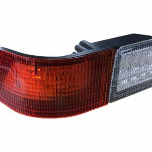 Left LED Tail Light for Case/IH MX Tractors, White & Red, TL6140L Agricultural LED Lights