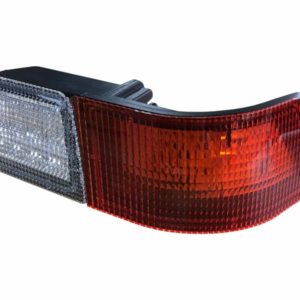 Right LED Tail Light for Case/IH MX Tractors, White & Red, TL6140R Agricultural LED Lights