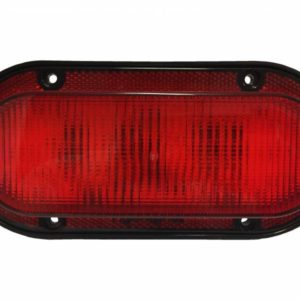LED Red Oval Tail Light TL4560 Agricultural LED Lights