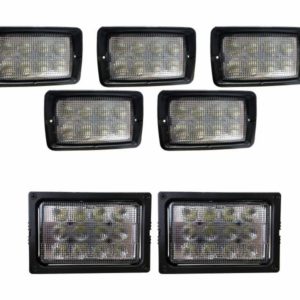 Upper Cab LED Light Kit for MacDon Windrowers, MacDonKit1 Agriculture LED Lights