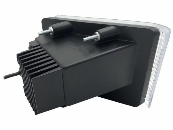 Left LED Corner Lights for John Deere Tractors 7600-7810, TL7810L Agricultural LED Lights - Image 4