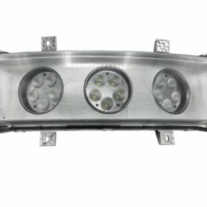 LED Headlight Kit for Quadtrac Tractors, CaseKit13Agricultural LED Lights
