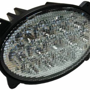 LED Oval Headlight Hi/Lo Beam TL8520 Agricultural LED Lights