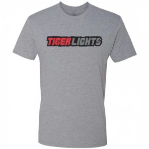 Tiger Lights T-Shirt Unisex