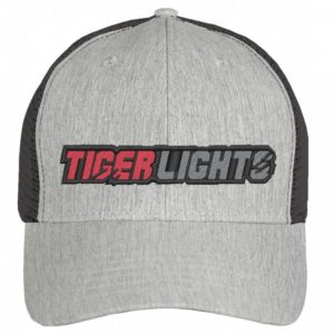 Tiger Lights Snap Back Mesh Hat