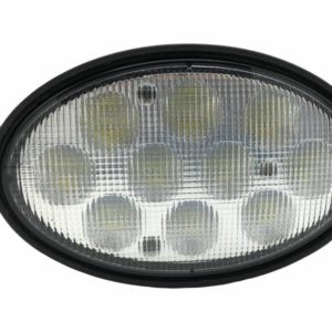 LED Oval Light for Case New Holland Tractors w/Swivel Mount, TL7050 Agricultural LED Lights