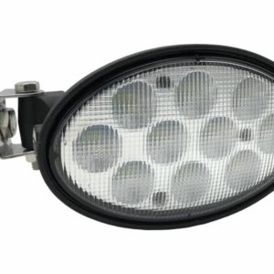 LED Oval Light for Case New Holland Tractors w/Swivel Mount, TL7050 Agricultural LED Lights
