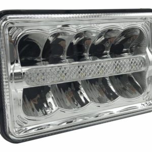 4 x 6 LED High/Low Beam TL805 Industrial LED Lights
