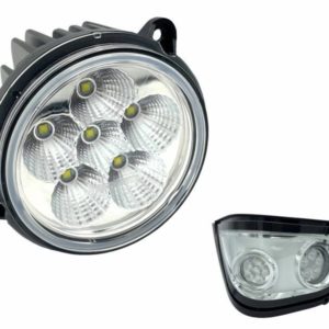 LED Small Round Headlight Insert for John Deere R Series, TL8630 Agricultural LED Lights