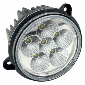 LED Small Round Headlight Insert for John Deere R Series, TL8630 Agricultural LED Lights