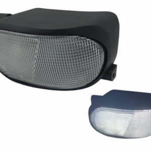Left LED Headlight for Kubota SSV Skid Steer, TL900L Agricultural LED Lights
