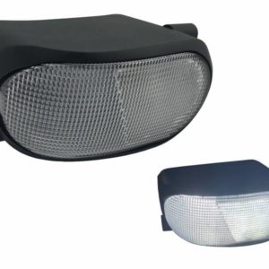 Right LED Headlight for Kubota SSV Skid Steer, TL900R Agricultural LED Lights